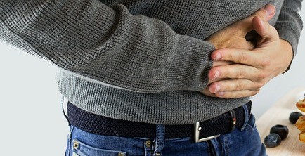 La flore intestinale déséquilibrée